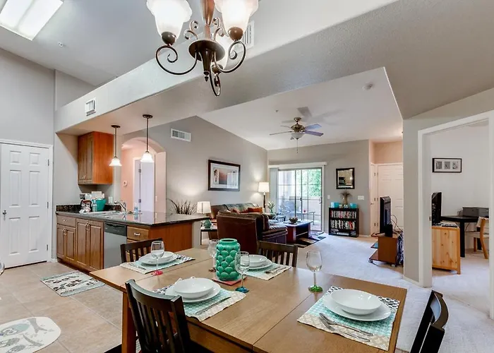 Southern #2055 Holiday home Mesa